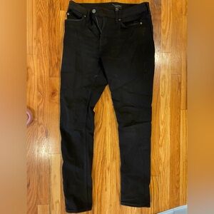 Banana republic skinny fit men’s jeans